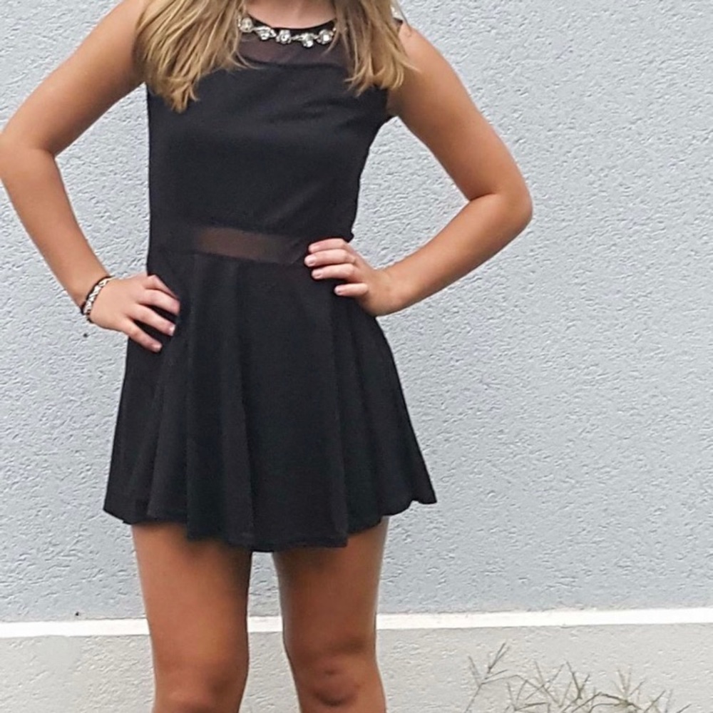 Homecoming/ winter formal dress